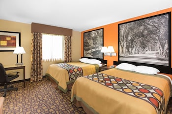 Studio Suite, 2 Queen Beds, Non Smoking