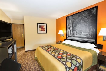 Studio Suite, 1 King Bed, Non Smoking