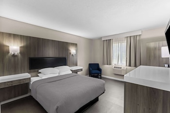 Room, 1 Queen Bed, Accessible, Non Smoking