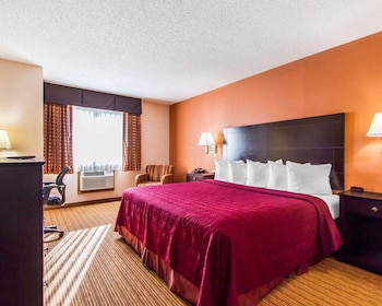 Standard Room, 1 King Bed, Non Smoking