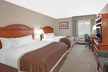 Standard Room, 2 Queen Beds