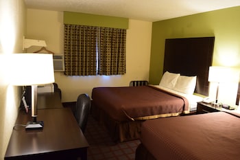 Standard Room, 2 Queen Beds