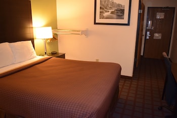 Room, 1 Queen Bed, Accessible, Non Smoking (Mobility Accessible)