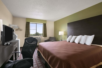 Standard Room, 1 King Bed