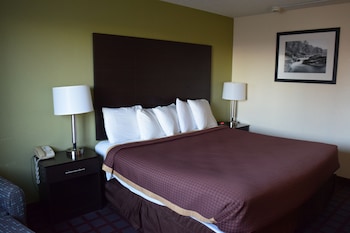 Room, 1 King Bed, Accessible, Non Smoking (Mobility Accessible)
