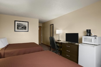 Standard Room, 2 Queen Beds
