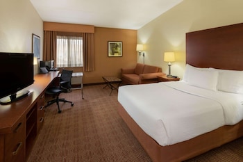 Deluxe Room, 1 King Bed, Non Smoking