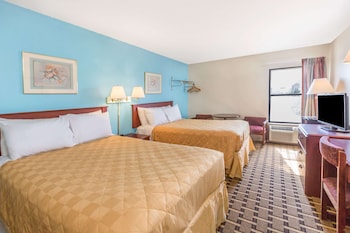 Standard Room, 1 King Bed