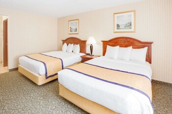 Standard Room, 2 Queen Beds