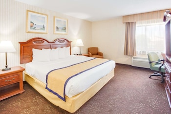 Standard Room, 1 King Bed