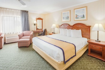 Standard Room, 1 King Bed