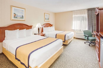 Standard Room, 2 Queen Beds