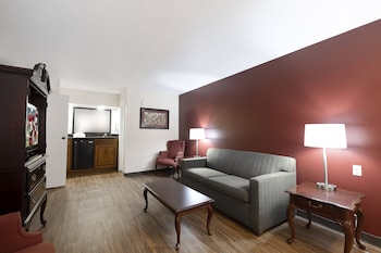 Standard Suite, 1 King Bed, Non Smoking