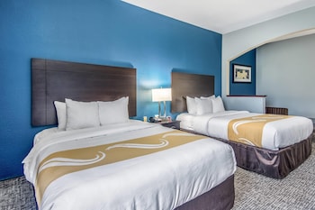 Suite, Multiple Beds, Accessible, Non Smoking