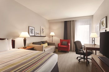 Studio Suite, 1 King Bed, Non Smoking