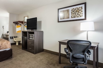 Standard Room, 1 Queen Bed, Non Smoking
