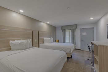Room, 2 Queen Beds, Non Smoking