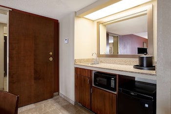 Room, 2 Queen Beds, Non Smoking, Refrigerator & Microwave