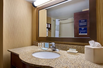Room, 1 King Bed, Refrigerator & Microwave (Jetted Tub)