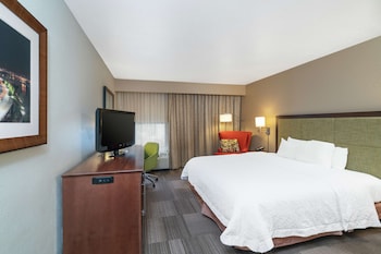 Room, 1 King Bed, Accessible, Bathtub