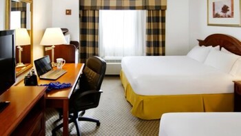 Studio Suite, 2 Queen Beds, Non Smoking