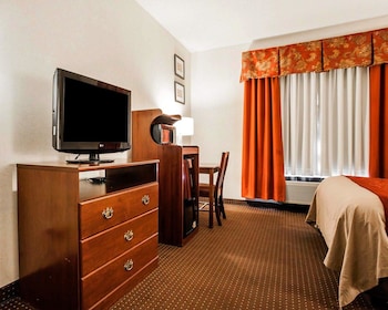 Standard Room, 2 Queen Beds, Non Smoking
