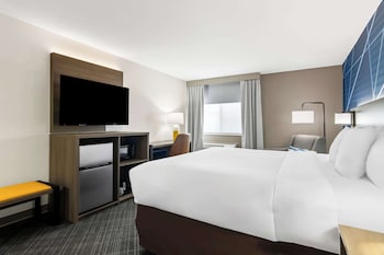 Standard Room, 1 King Bed, Non Smoking