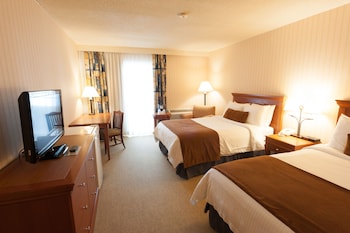 Standard Room, 2 Double Beds