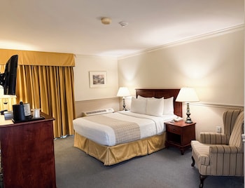 Standard Room, 1 Queen Bed, Pets Not Allowed