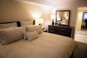 Executive Suite, 1 King Bed