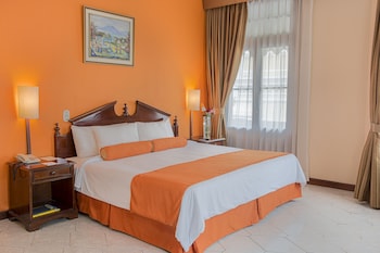 Suite, 1 King Bed