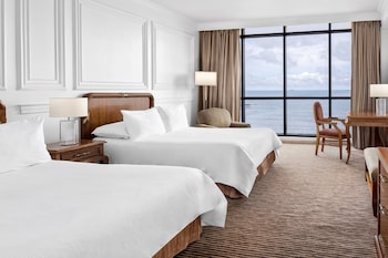 Classic Room, 2 Queen Beds, Ocean View
