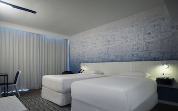 Superior Room, 2 Twin Beds
