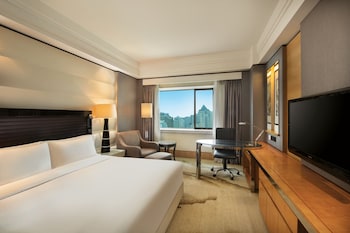 1 King Premium Lounge Access