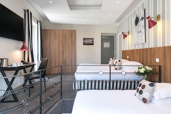 Exclusive Room, Multiple Beds, Non Smoking