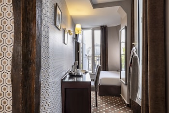 Superior Single Room with Balcony