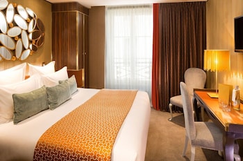 Suite, Balcony