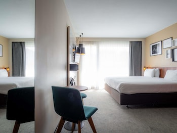Privilege, Room, 1 Double Bed with Sofa bed