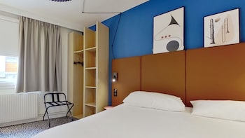 Triple Room, 1 Double Bed with Sofa bed