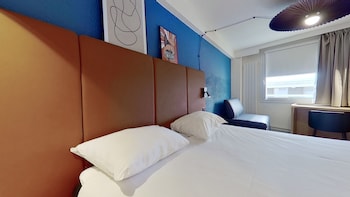 Triple Room, 1 Double Bed with Sofa bed