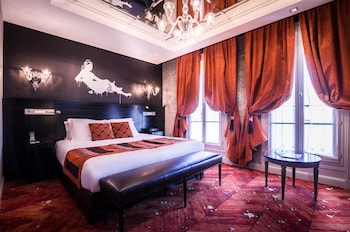 Executive Room