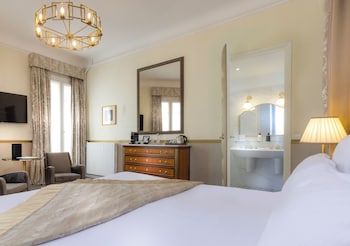 Corner Junior Suite