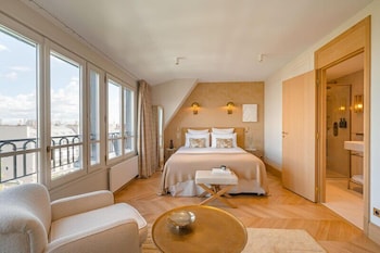Deluxe view St-Germain