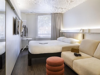 Standard Room, 2 Double Beds