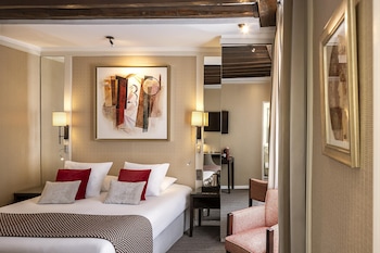 Superior Room, 1 Queen Bed (Larger Room)