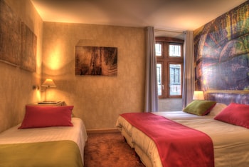 Superior Triple Room