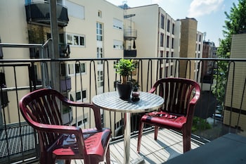 Standard Single Room, 1 Twin Bed, Balcony