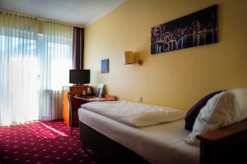 Standard Single Room, 1 Twin Bed, Balcony