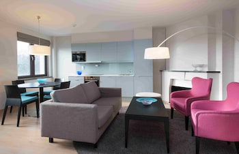 Apartment, 2 Bedrooms