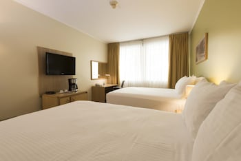 Standard Room, 2 Twin Beds, Smoking